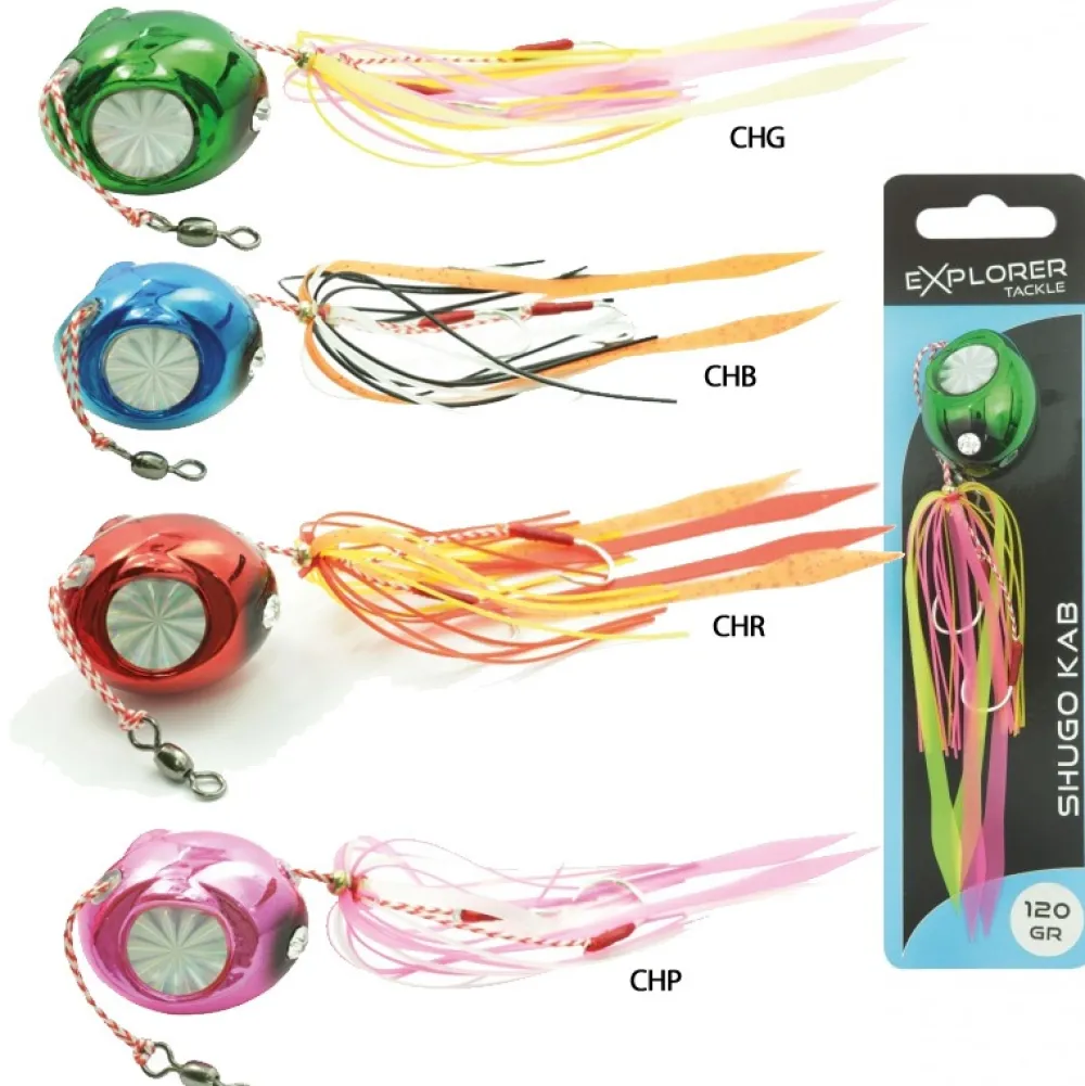 EXPLORER TACKLE Kabura Shugo Kab