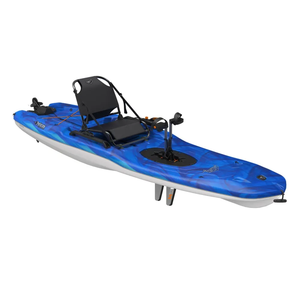 PELICAN SPORT Kayak Rigide^Kayak à pédales Pelican Getaway 110 HDII