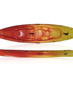 DAG Kayak Tribal Rivière| Kayak Rigide