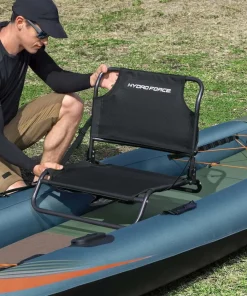 HYDRO-FORCE Kayak De Pêche Gonflable Et Packs|Kayak Gonflable Et Pack^Kayak de pêche gonflable Hydro Force Angler Elite X1
