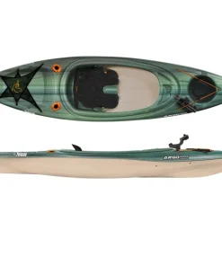 PELICAN SPORT Kayak De Pêche Rigide Et Pack^Kayak de pêche Pelican Argo 100X Angler