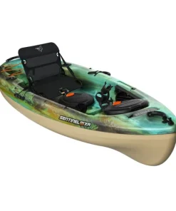 PELICAN SPORT Kayak De Pêche Rigide Et Pack^Kayak de pêche Pelican Sentinel 100XR Angler