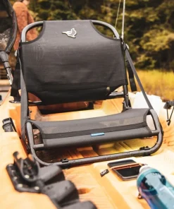 PELICAN SPORT Kayak De Pêche Rigide Et Pack^Kayak de pêche Pelican Sentinel 100XP Angler Night Grey