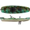PELICAN SPORT Kayak De Peche À Pédale|Kayak De Pêche Rigide Et Pack^Kayak de pêche Pelican The Catch 110 Hydrive II