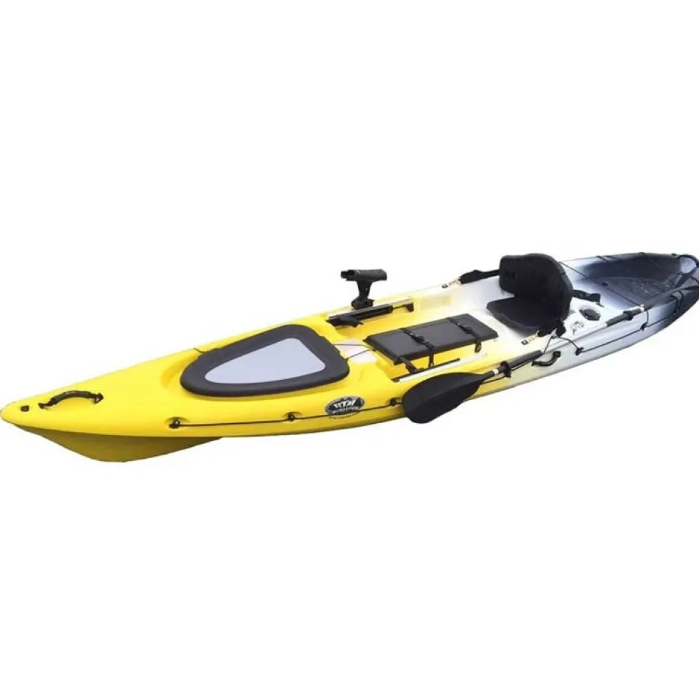 RTM FISHING Kayak De Pêche Rigide Et Pack^Kayak de peche RTM Abaco 420 Standard | Wasp