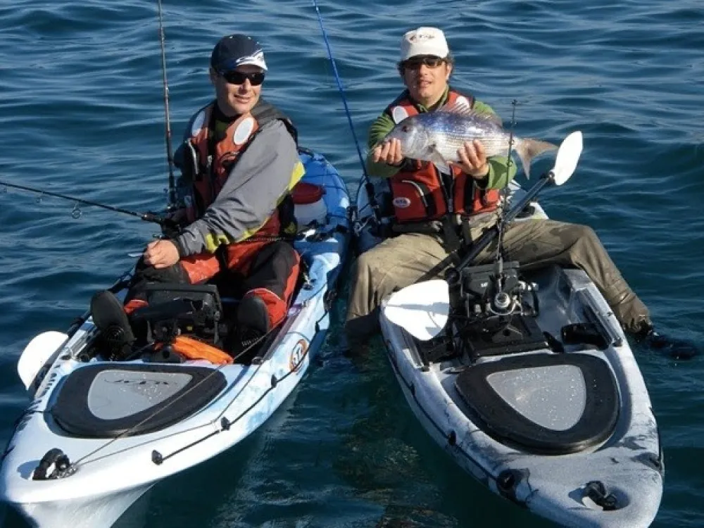 RTM FISHING Kayak De Pêche Rigide Et Pack^Kayak de peche RTM Abaco 420 Standard | Wasp