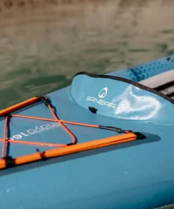 SPINERA Kayak Gonflable Et Pack^Kayak gonflable 1 place Tenaya 120