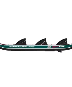 ROCKSIDE Kayak Gonflable Et Pack^Kayak gonflable 3 places Grand Voyager
