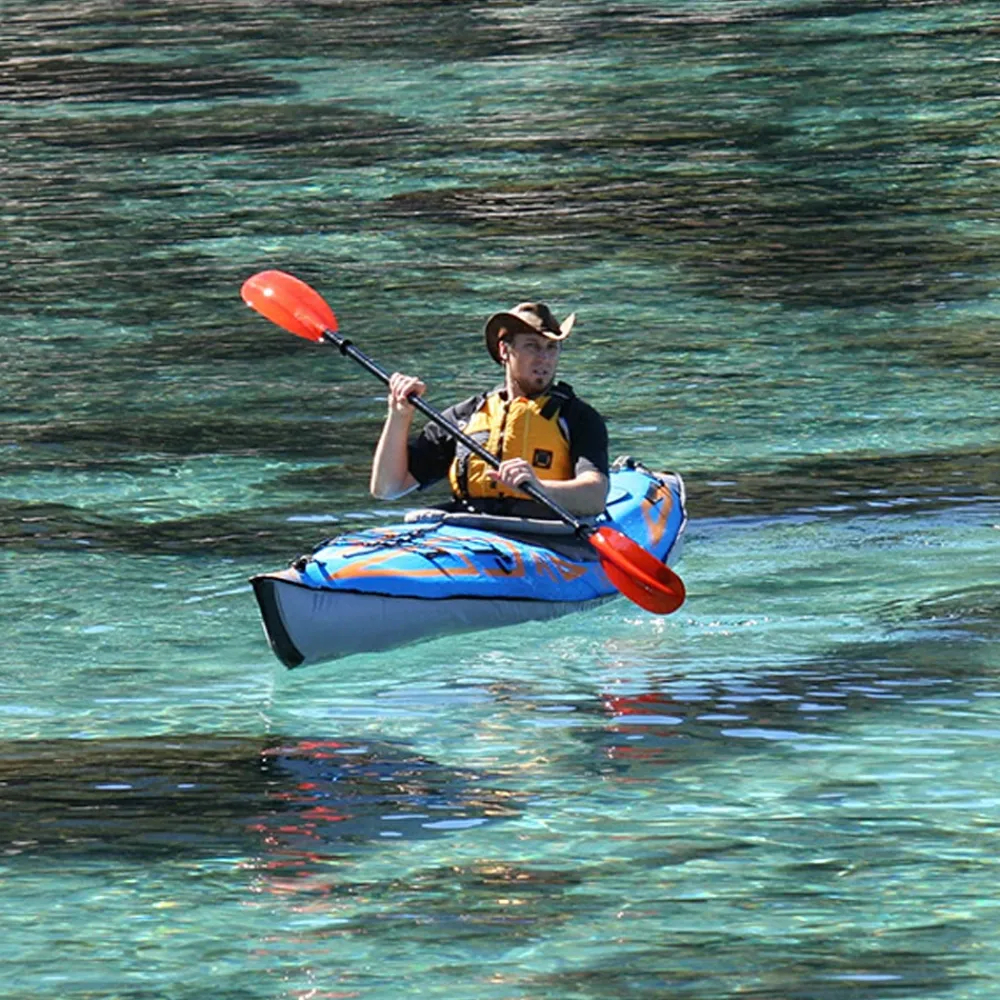 ADVANCED ELEMENTS Kayak Dropstitch|Kayak Gonflable Et Pack^Kayak Gonflable AF Expedition Elite