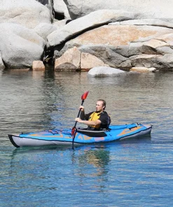 ADVANCED ELEMENTS Kayak Dropstitch|Kayak Gonflable Et Pack^Kayak Gonflable AF Expedition Elite