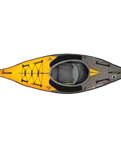 ADVANCED ELEMENTS Kayak Gonflable Et Pack^Kayak Gonflable Advanced Frame Elite Orange/Gris