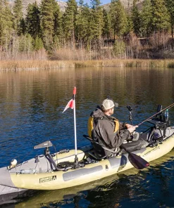 ADVANCED ELEMENTS Kayak De Pêche Gonflable Et Packs|Kayak Dropstitch^Kayak gonflable Straitedge Angler Pro