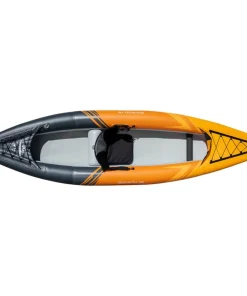 AQUAGLIDE Kayak Dropstitch^Kayak gonflable Deschutes 130