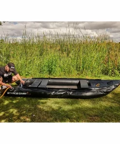 SAVAGE GEAR Float Tube|Kayak De Pêche Gonflable Et Packs^Kayak gonflable de pêche Kayak E-RIDER 330