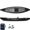 GUMOTEX Kayak Dropstitch|Kayak Gonflable Et Pack^Kayak gonflable Rush 1