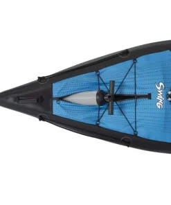 GUMOTEX Kayak Gonflable Et Pack^Kayak Gonflable Swing 2 V2