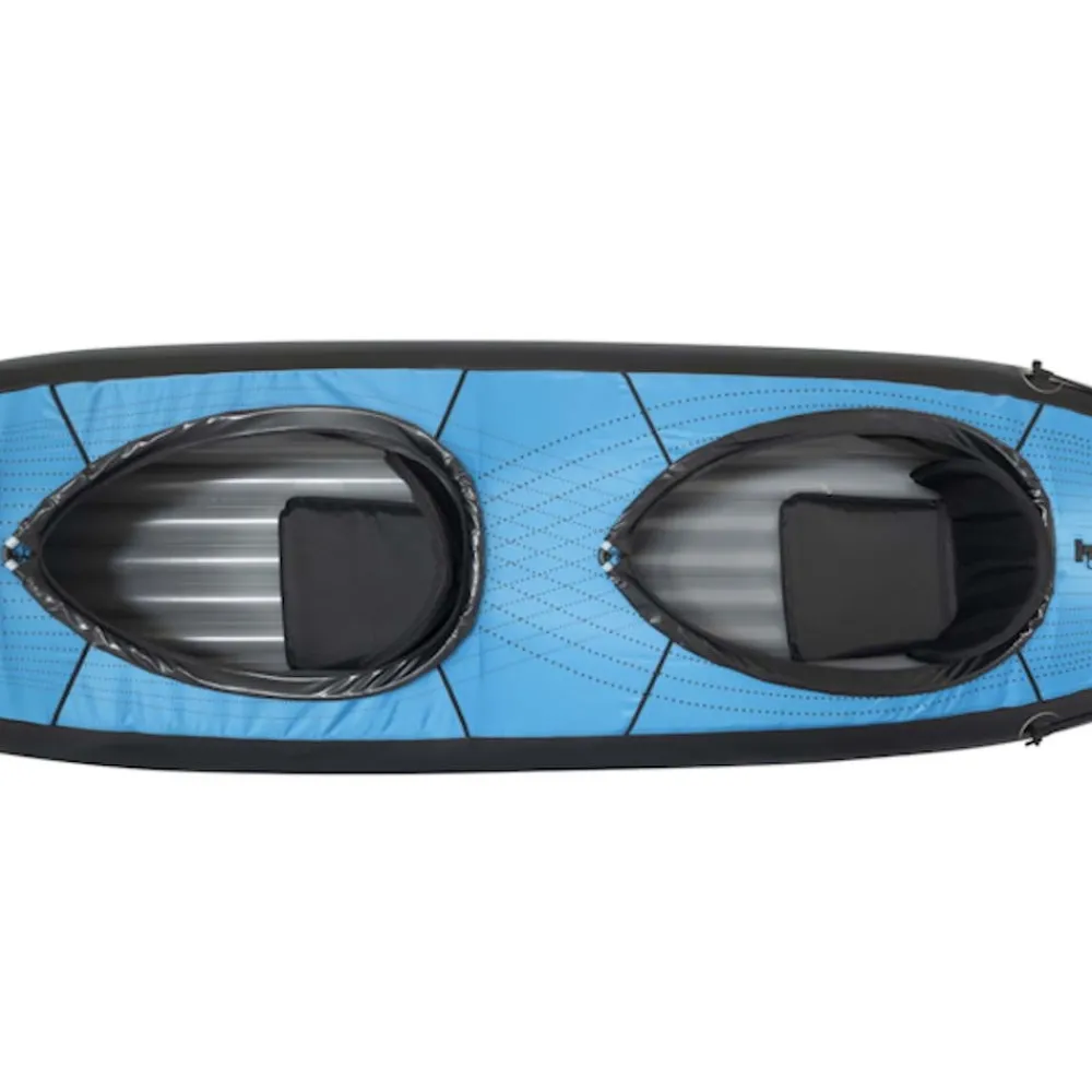 GUMOTEX Kayak Gonflable Et Pack^Kayak Gonflable Swing 2 V2
