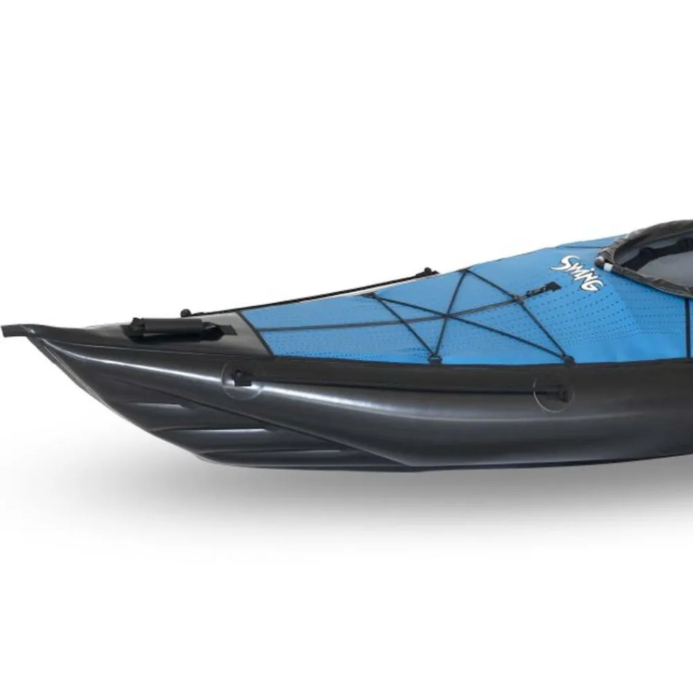 GUMOTEX Kayak Gonflable Et Pack^Kayak Gonflable Swing 2 V2