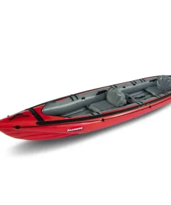 GUMOTEX Kayak Gonflable Et Pack^Kayak gonflable Seawave K-Mer