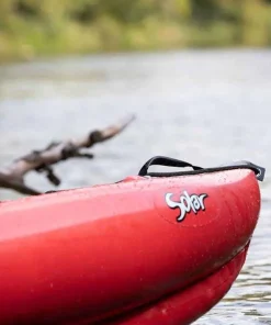 GUMOTEX Kayak Gonflable Et Pack^Kayak gonflable Solar 019 Rouge | 3 places