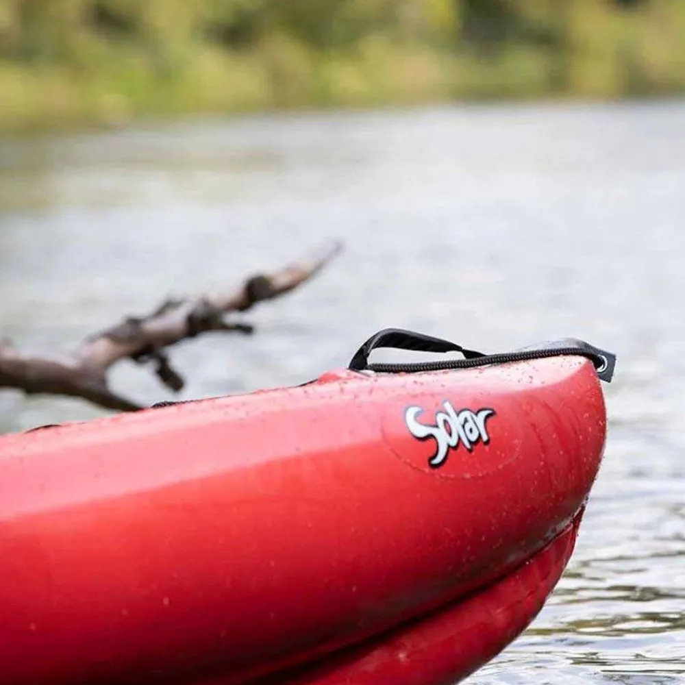 GUMOTEX Kayak Gonflable Et Pack^Kayak gonflable Solar 019 Rouge | 3 places