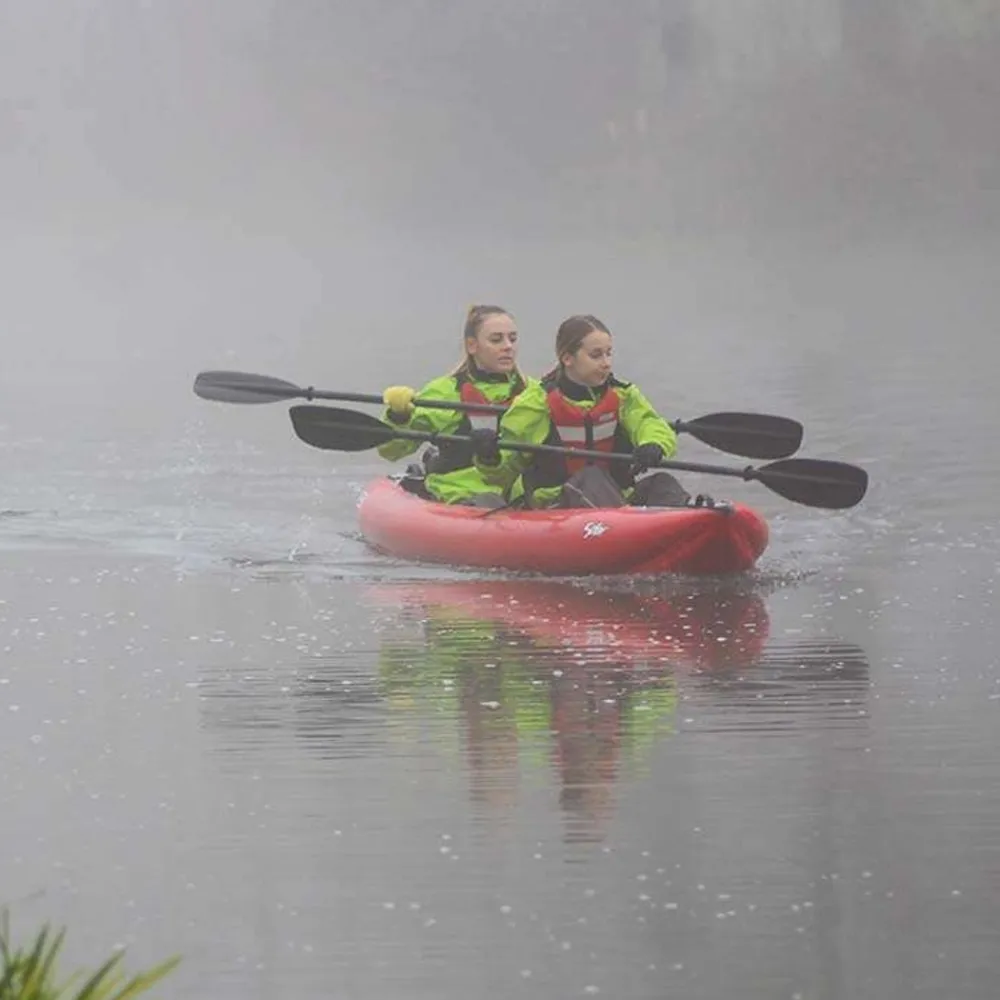 GUMOTEX Kayak Gonflable Et Pack^Kayak gonflable Solar 019 Vert | 2 places