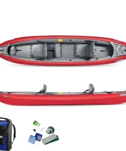 GUMOTEX Kayak Dropstitch|Kayak Gonflable Et Pack^Kayak gonflable Thaya