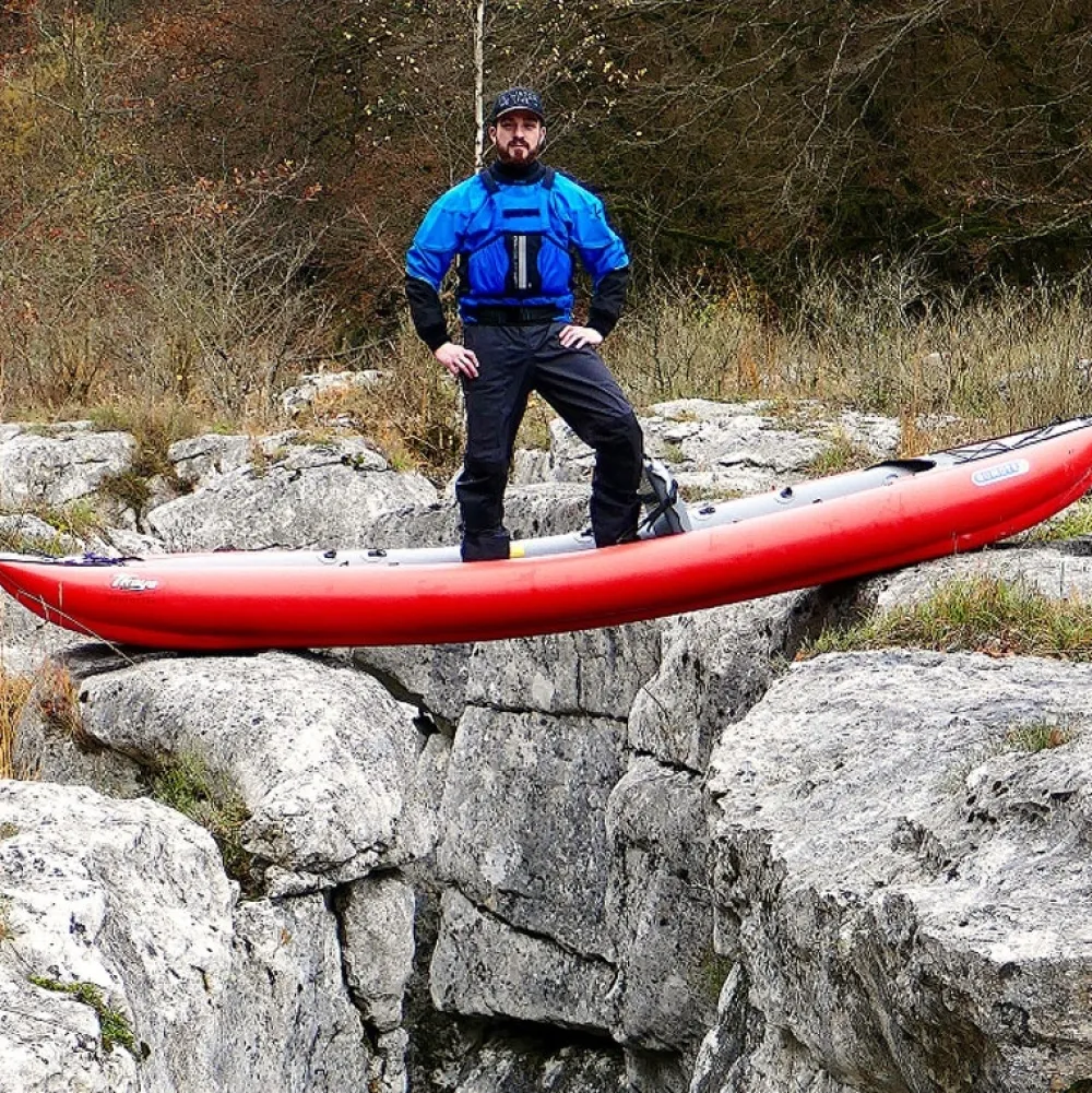GUMOTEX Kayak Dropstitch|Kayak Gonflable Et Pack^Kayak gonflable Thaya