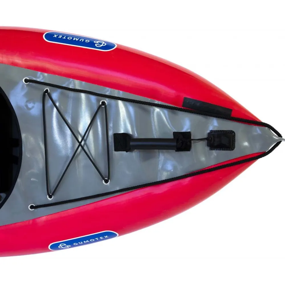 GUMOTEX Kayak Dropstitch|Kayak Gonflable Et Pack^Kayak gonflable Thaya