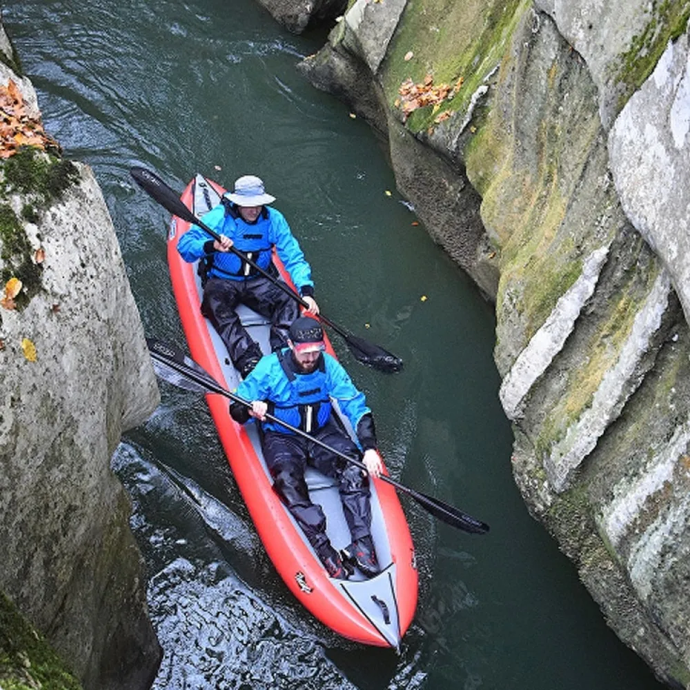 GUMOTEX Kayak Dropstitch|Kayak Gonflable Et Pack^Kayak gonflable Thaya