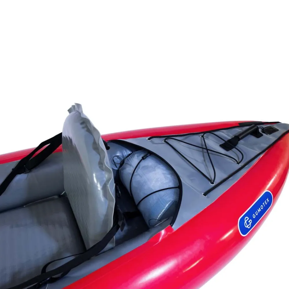 GUMOTEX Kayak Dropstitch|Kayak Gonflable Et Pack^Kayak gonflable Thaya