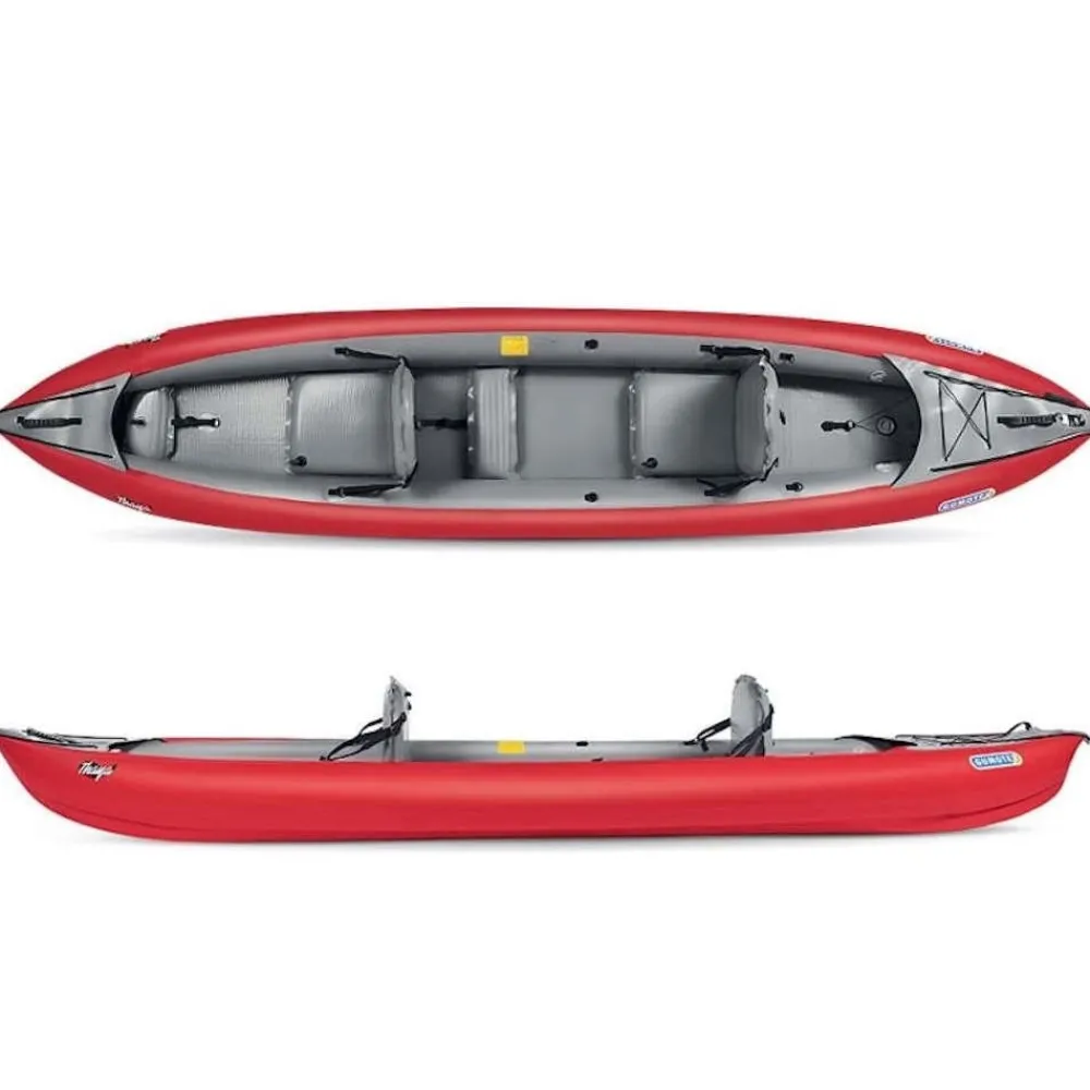 GUMOTEX Kayak Dropstitch|Kayak Gonflable Et Pack^Kayak gonflable Thaya