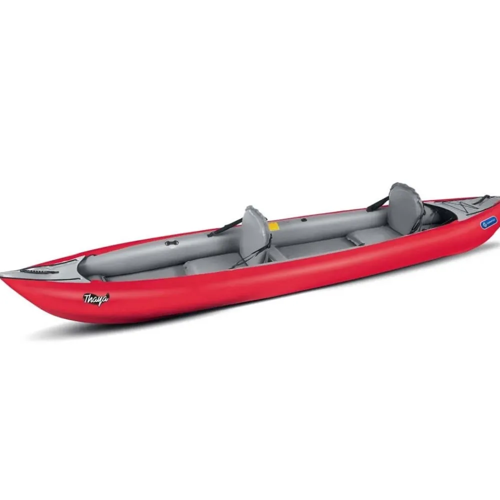GUMOTEX Kayak Dropstitch|Kayak Gonflable Et Pack^Kayak gonflable Thaya