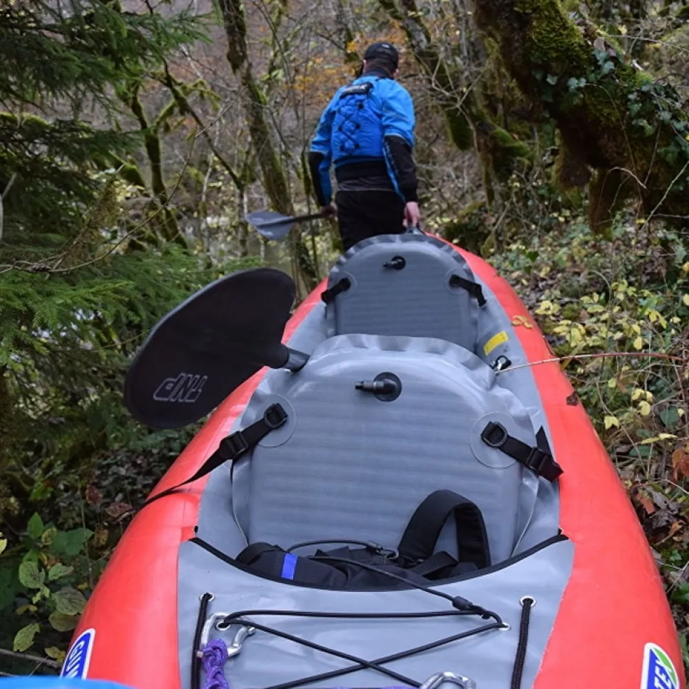 GUMOTEX Kayak Dropstitch|Kayak Gonflable Et Pack^Kayak gonflable Thaya