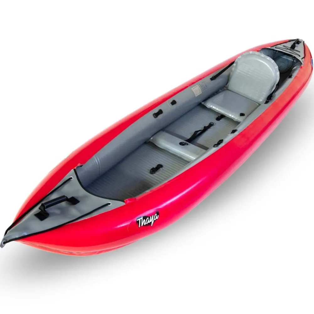 GUMOTEX Kayak Dropstitch|Kayak Gonflable Et Pack^Kayak gonflable Thaya