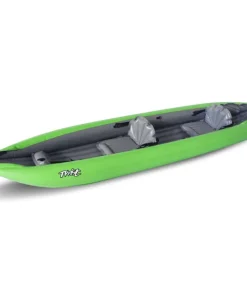 GUMOTEX Kayak Gonflable Et Pack^Kayak gonflable Twist 2 Vert