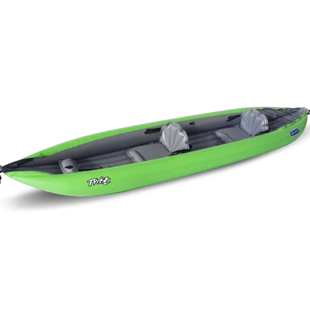 GUMOTEX Kayak Gonflable Et Pack^Kayak gonflable Twist 2 Vert