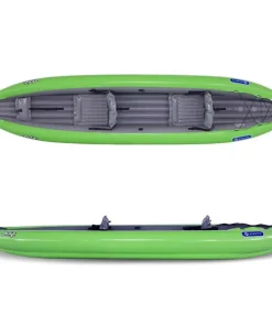 GUMOTEX Kayak Gonflable Et Pack^Kayak gonflable Twist 2 Vert