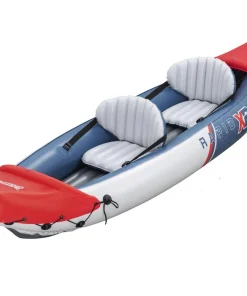 HYDRO-FORCE Kayak Gonflable Et Pack^Kayak gonflable Hydro Force Lite-Rapid X2