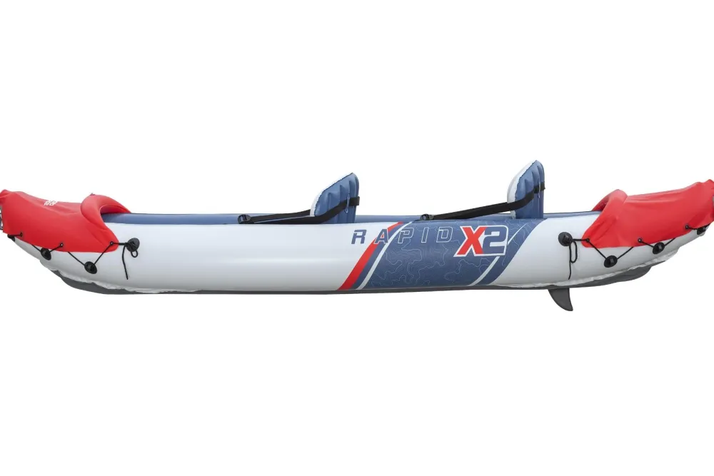 HYDRO-FORCE Kayak Gonflable Et Pack^Kayak gonflable Hydro Force Lite-Rapid X2