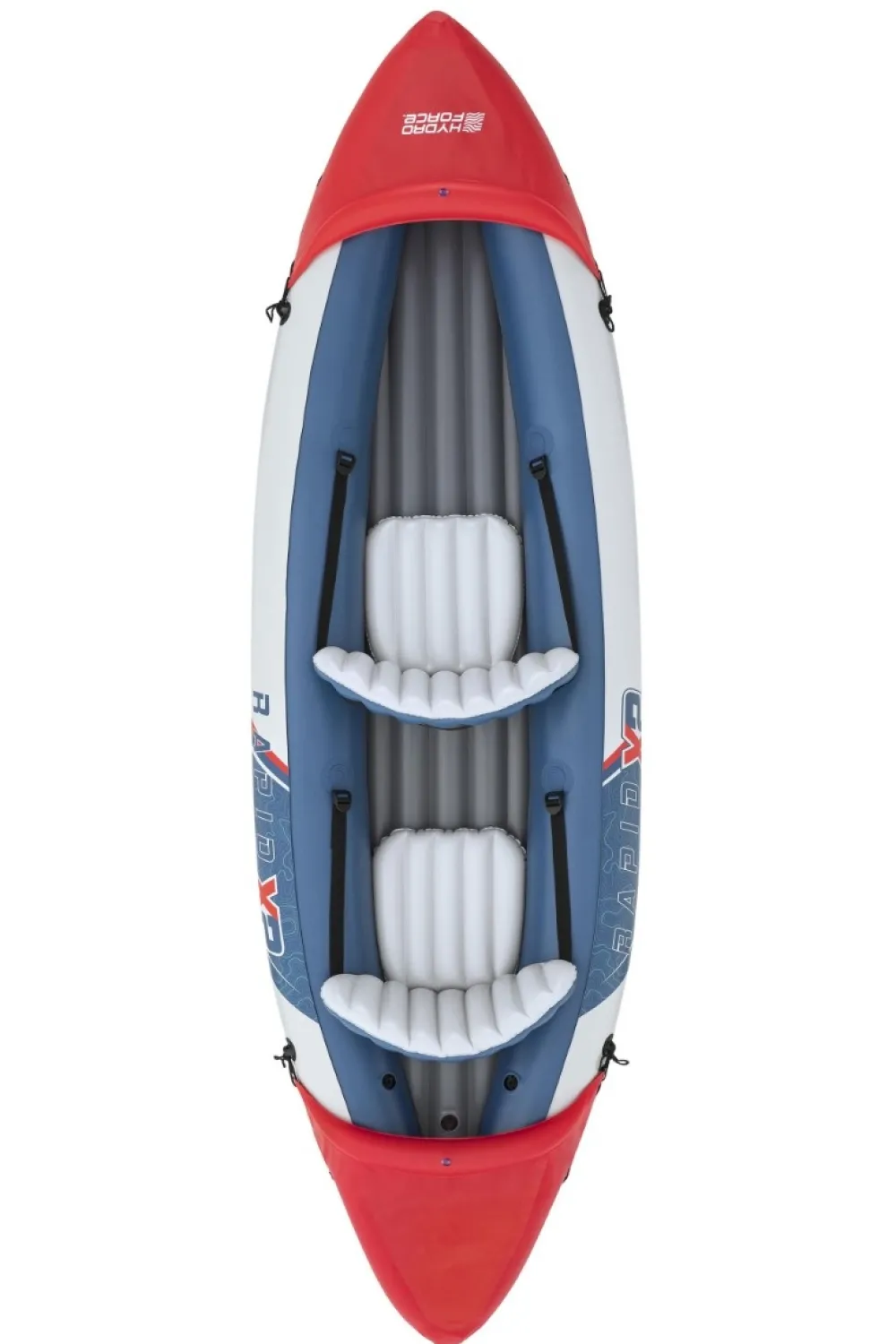 HYDRO-FORCE Kayak Gonflable Et Pack^Kayak gonflable Hydro Force Lite-Rapid X2