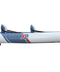 HYDRO-FORCE Kayak Gonflable Et Pack^Kayak gonflable Hydro Force Lite-Rapid X2
