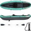 HYDRO-FORCE Kayak Gonflable Et Pack^Kayak gonflable Hydro Force Ventura 1P