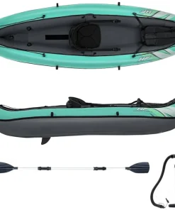 HYDRO-FORCE Kayak Gonflable Et Pack^Kayak gonflable Hydro Force Ventura 1P