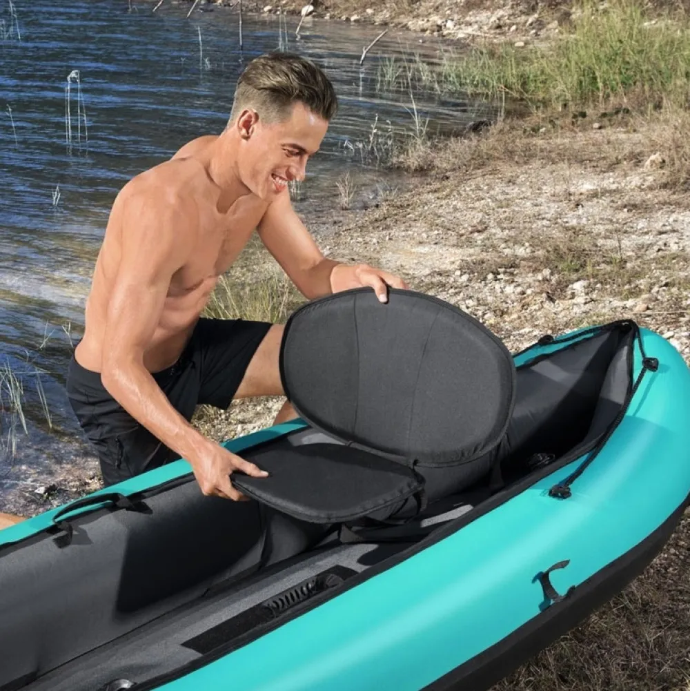 HYDRO-FORCE Kayak Gonflable Et Pack^Kayak gonflable Hydro Force Ventura 1P