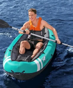 HYDRO-FORCE Kayak Gonflable Et Pack^Kayak gonflable Hydro Force Ventura 1P