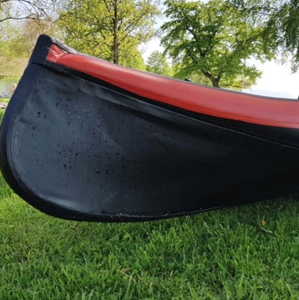 NORTIK Kayak Gonflable Et Pack^Kayak gonflable Scubi 1 XL Rouge