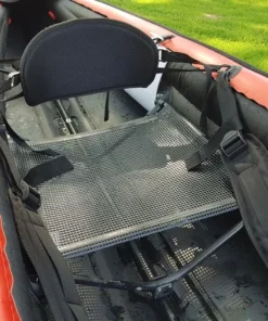 NORTIK Kayak Gonflable Et Pack^Kayak gonflable Scubi 1 XL Rouge