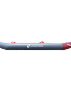 AQUA DESIGN Kayak Dropstitch|Kayak Gonflable Et Pack^Kayak gonflable PVC Twiki II Rouge Eau vive