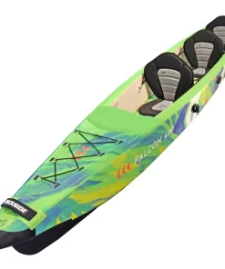ROCKSIDE Kayak Dropstitch^Kayak gonflable Falcon 480 3P